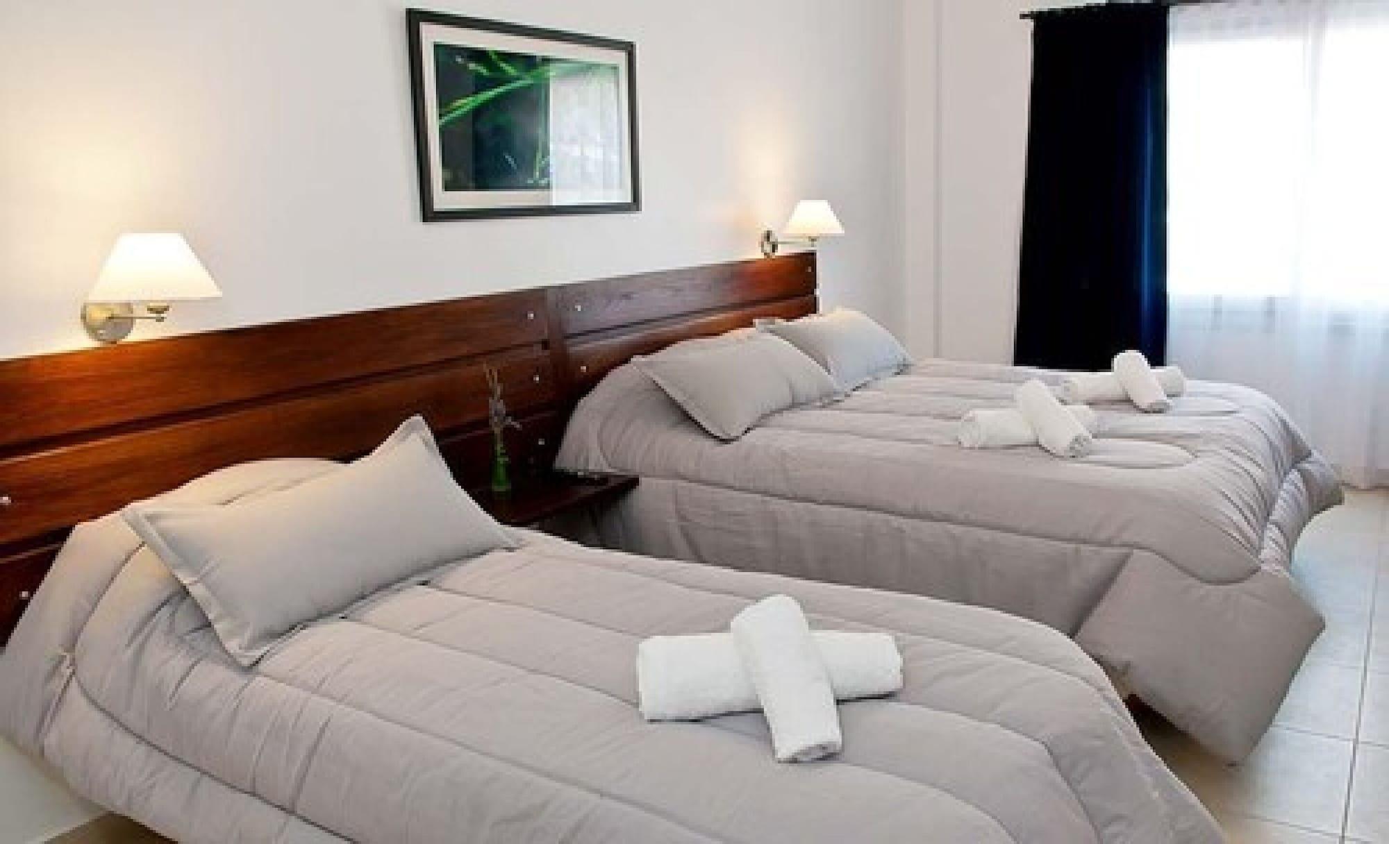 Pro Hotel Пилар Экстерьер фото