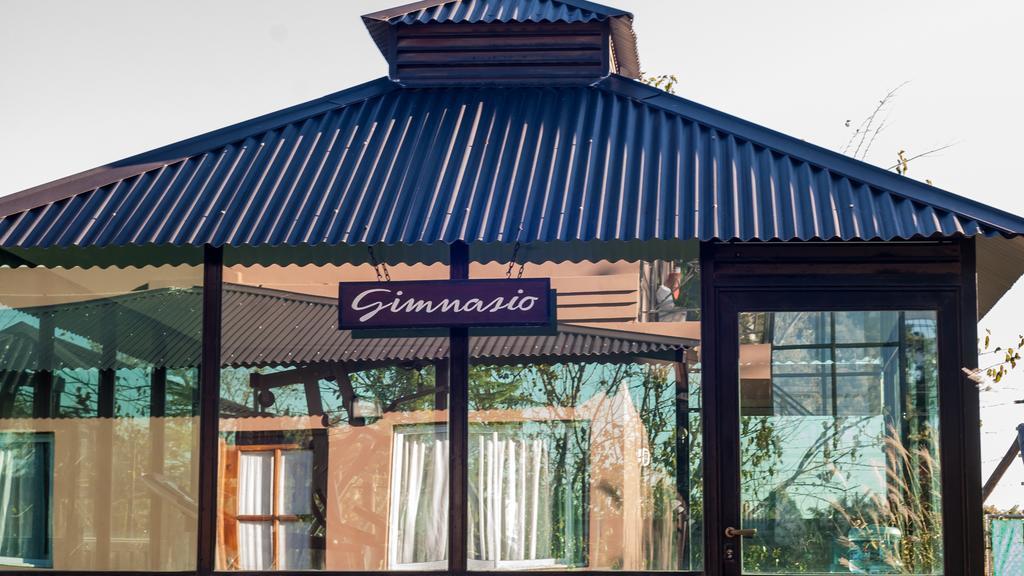 Pro Hotel Пилар Экстерьер фото