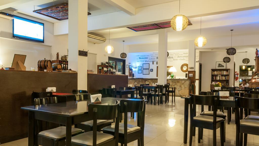 Pro Hotel Пилар Экстерьер фото