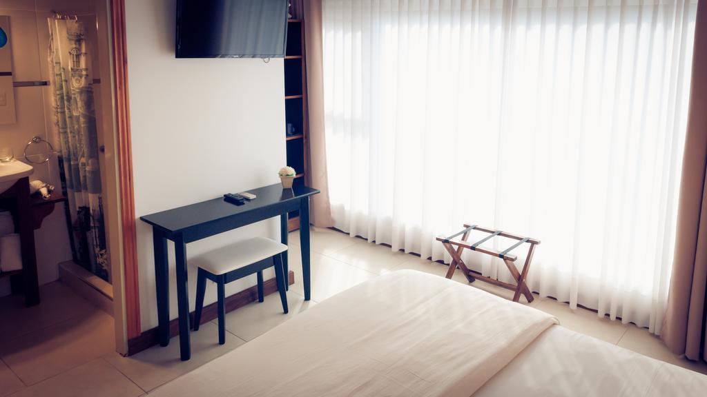 Pro Hotel Пилар Экстерьер фото